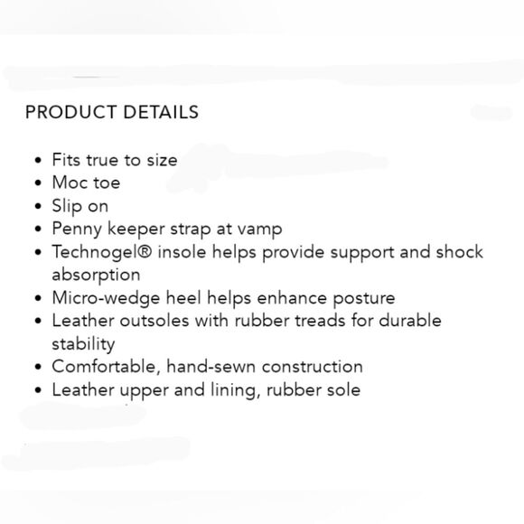 Allen Edmonds Driving Loafers Tan Leather Brooker Slip On with Penny Slot 11D - Picture 11 of 12